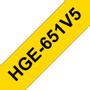 BROTHER HG-Multipack HGE651V5 8m 24mm laminiert