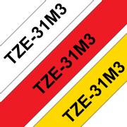 BROTHER Multi pack TZe231+TZe 431+TZe631