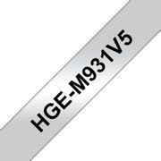 BROTHER HG-Multipack HGEM931V 8m 12mm laminiert