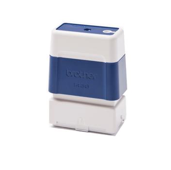 BROTHER Stempel blue 14x38 mm (PR1438E6P*6)