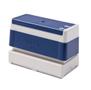 BROTHER Pack 6 bleu self-inking stamps 40x90 mm