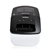 BROTHER QL-700 LABEL PRINTER 93LAB/MIN USB IN IN