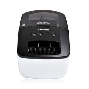 BROTHER QL-700 LABEL PRINTER 93LAB/MIN USB IN IN (QL700RF1)