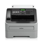BROTHER FAX-2845 LASERFAX TEL 33600 BPS 250SHTS 30-SHT- ADF              IN FAX