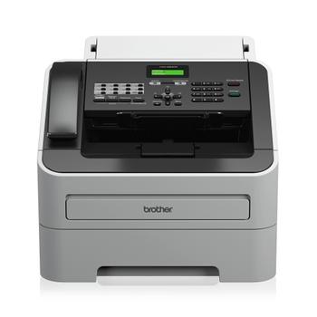 BROTHER FAX-2845 LASERFAX TEL 33600 BPS 250SHTS 30-SHT- ADF              IN FAX (FAX2845G1)