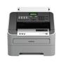 BROTHER FAX-2840 LASERFAX 33600 BPS 250SHTS 30-SHT- ADF              IN FAX