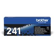 BROTHER TN241BK - Black - original - toner cartridge - for Brother DCP-9015, DCP-9020, HL-3140, HL-3150, HL-3170, MFC-9140, MFC-9330, MFC-9340