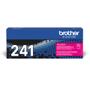 BROTHER TN241M - Magenta - original - toner cartridge - for Brother DCP-9015, DCP-9020, HL-3140, HL-3150, HL-3170, MFC-9140, MFC-9330, MFC-9340