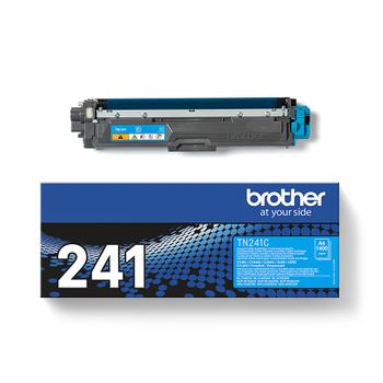 BROTHER Cyan Toner Cartridge 1.4k pages - TN241C (TN241C)