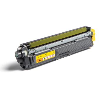 BROTHER Yellow Toner Cartridge 1.4k pages - TN241Y (TN-241Y)
