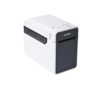 BROTHER 2inch 203dpi Desktop Printer (LAN/ Bluetooth/ WiFi) - UK (TD2125NWBZU1)