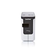 Brother P-Touch PT-P700 - etikettskriver - S/H - termotransfer