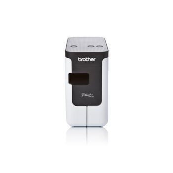 BROTHER P-Touch P700 Label Printer (PTP700ZG1)