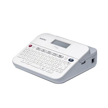 BROTHER P-TOUCH D400VP LABEL PRINTER 20 MM/S 180DPI                   IN LABE (PTD400VPZG1)