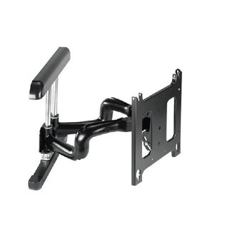 CHIEF MFG PNRUB | Large 635mm Swing Arm | VESA 200x200-862x517 | Max 90.7kg | Black (PNR-UB)