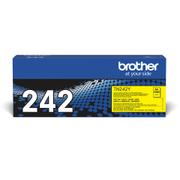 Brother TN-242 YELLOW TONER FOR DCL 1.400P F/ HL-3152CDW -3172CDW SUPL