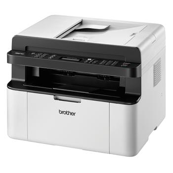 BROTHER MFC-1910W 4 IN 1 MFP LASER 20PPM DUPLEX USB 32MB WLAN       IN MFP (MFC1910WG1)