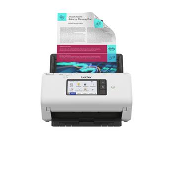 BROTHER Ads-4700W Adf + Sheet-Fed  (ADS4700WRE1)