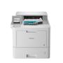 BROTHER HL-L9430CDN Color A4 laser printer 40 ppm 2400x600dpi 1GB 1x520 sheet universal paper feeder up to 100 sheets 8.76 cm LCD touchscreen PCL6/ BR-Script3 NFC Hi-Speed USB 2.0 USB Host LAN (black and white (HLL9430CDNRE1)