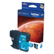 BROTHER Cyan High Yield Ink Cartridge 10ml - LC1100HYC
