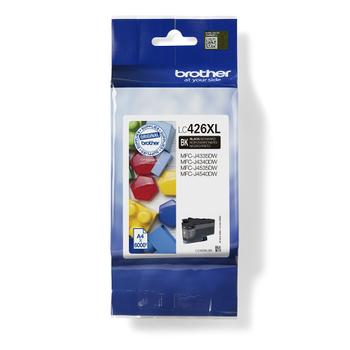 BROTHER Black High Capacity High Capacity Ink Cartridge 6k pages LC426XLBK (LC426XLBK)