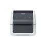 BROTHER 4INCH 203DPI DESKTOP PRINTER TD-4D - EU LABE