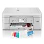 BROTHER DCP-J1800DW - Multifunktionsprinter - farve - blækprinter - A4 (210 x 297 mm) (original) - A4/Letter (medie) - op til 13 spm (kopiering) - op til 17 spm (udskriver) - 150 ark - USB 2.0, LAN, Wi-Fi(n) (DCPJ1800DWRE1)