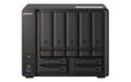 QNAP TS-H973AX-8G - NAS server - 9 bays - SATA 6Gb/s - RAID 0, 1, 5, 6, 10, 50, JBOD, 60, RAID TP - RAM 8 GB - 2.5 Gigabit Ethernet / 10 Gigabit Ethernet - iSCSI support