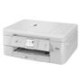 BROTHER DCP-J1800DW - Multifunktionsprinter - farve - blækprinter - A4 (210 x 297 mm) (original) - A4/Letter (medie) - op til 13 spm (kopiering) - op til 17 spm (udskriver) - 150 ark - USB 2.0, LAN, Wi-Fi(n) (DCPJ1800DWRE1)