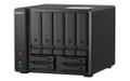 QNAP TS-H973AX-8G 9-bay NAS AMD Ryzen V1500B 8GB DDR4 SODIMM 5x2.5/ 3.5inch SATA 6Gbps + 2x2.5in U.2 NVMe PCIe Gen3 x4 (TS-H973AX-8G)