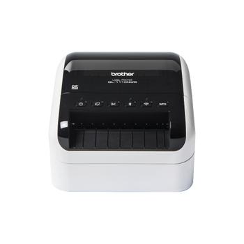 BROTHER Ql-1110Nwbc Label Printer  (QL1110NWBCUA1)