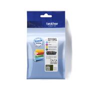 BROTHER Ink Cart Blk/C/M/Y MFCJ6530/6930DW