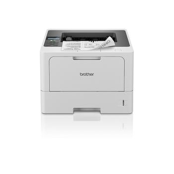 BROTHER Monochrome Laser printer 48ppm/ duplex/ network (HLL5210DNRE1)