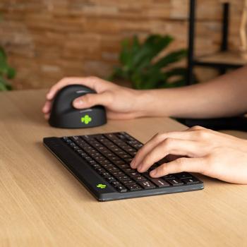 R-GO Tools Compact Break ergonomic (RGOCOFRWLBL)