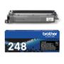 BROTHER TN-248BK - Black - original - box - toner cartridge - for Brother DCP-L3520,  DCP-L3560,  HL-L3220, HL-L3240, HL-L8240, MFC-L3760,  MFC-L8390 (TN248BK)