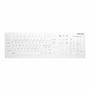 CHERRY AK-C8112 MEDICAL KEYBOARD WL   WRLS (AK-C8112-FU1-W/PN)