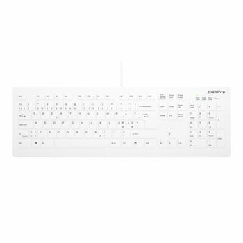 CHERRY AK-C8112 MEDICAL KEYBOARD   PERP (AK-C8112-US-W/PN)
