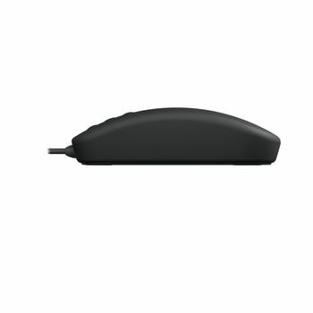 CHERRY AK-PMH3 MEDICAL MOUSE 3-BUTTON SCROLL BLACK PERP (AK-PMH3OB-US-B)