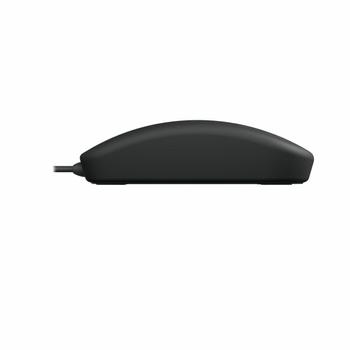 CHERRY AK-PMH3 MEDICAL MOUSE SCROLL SENSOR BLACK PERP (AK-PMH3OS-US-B)