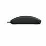CHERRY AK-PMH3 MEDICAL MOUSE SCROLL SENSOR BLACK PERP (AK-PMH3OS-US-B)