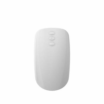 CHERRY AK-PMH3 MEDICAL MOUSE 3-BUTTON SCROLL WL WHITE WRLS (AK-PMH3OB-FUS-W)