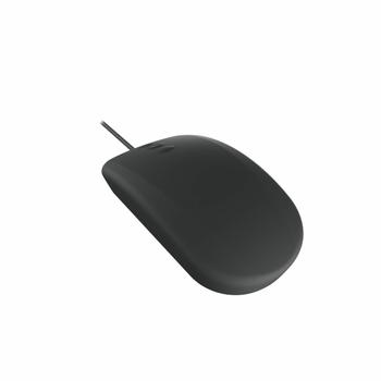 CHERRY AK-PMH3 MEDICAL MOUSE 3-BUTTON SCROLL BLACK PERP (AK-PMH3OB-US-B)