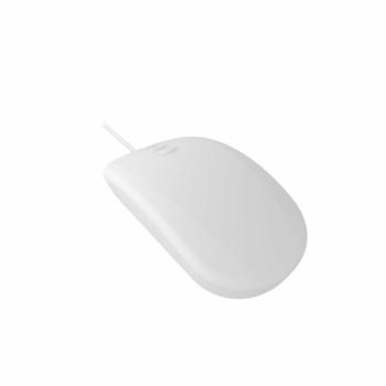 CHERRY AK-PMH3 MEDICAL MOUSE 3-BUTTON SCROLL WHITE PERP (AK-PMH3OB-US-W)