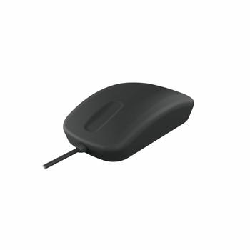 CHERRY AK-PMH3 MEDICAL MOUSE SCROLL SENSOR BLACK PERP (AK-PMH3OS-US-B)