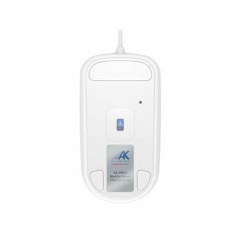 CHERRY AK-PMH3 MEDICAL MOUSE 3-BUTTON SCROLL WHITE PERP (AK-PMH3OB-US-W)