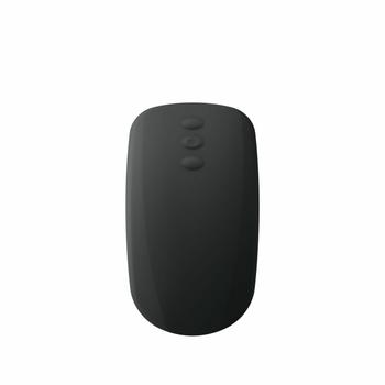 CHERRY AK-PMH3 MEDICAL MOUSE 3-BUTTON SCROLL WL BLACK WRLS (AK-PMH3OB-FUS-B)