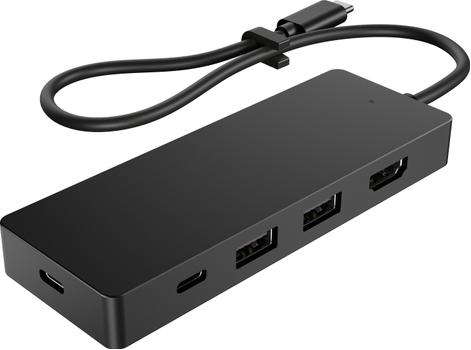 HP Usb-C Travel Hub G3 (86T46AA#ABB)