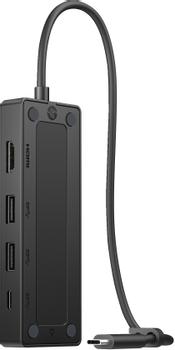 HP Usb-C Travel Hub G3 (86T46AA#ABB)