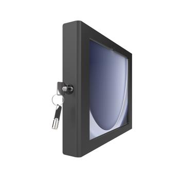 COMPULOCKS Apex Galaxy Tab A9+11" Secured Enclosur (11GAPX9B)