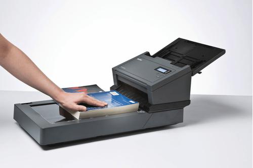 BROTHER Scanner Flatbed & Adf Scanner (PDS-5000F $DEL)